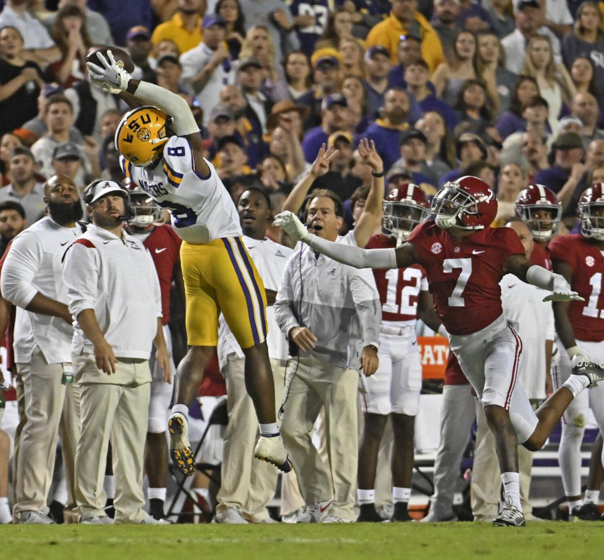 LSU vs. Alabama Predictions from The Advocate writers LSU