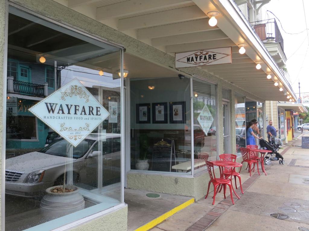 Wayfare closes on Freret Street, Metairie restaurant Acropolis will take  its place | Where NOLA Eats | nola.com
