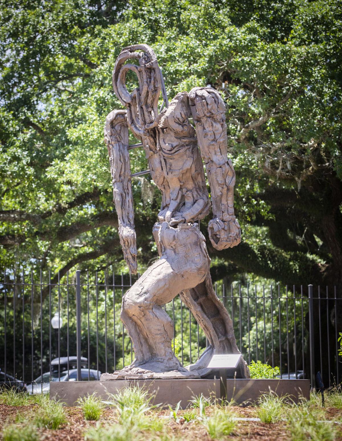 'Special experience' Newly expanded City Park sculpture garden in New