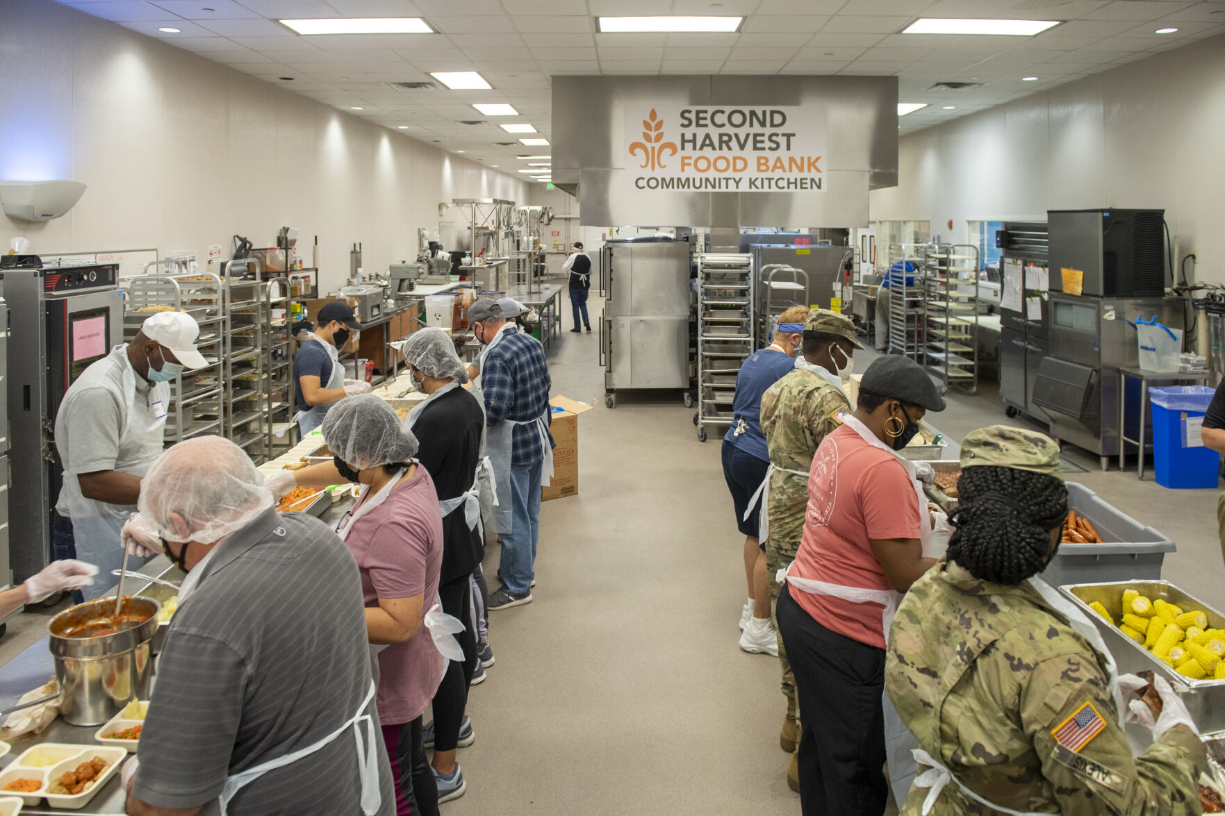 second harvest food bank of new orleans