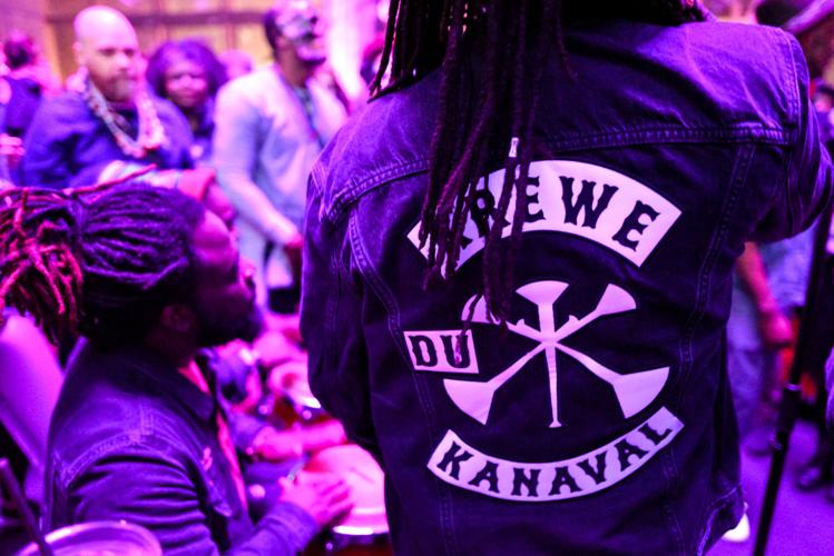 Partying with Brad Pitt, Arcade Fire Krewe du Kanaval's epic Mardi