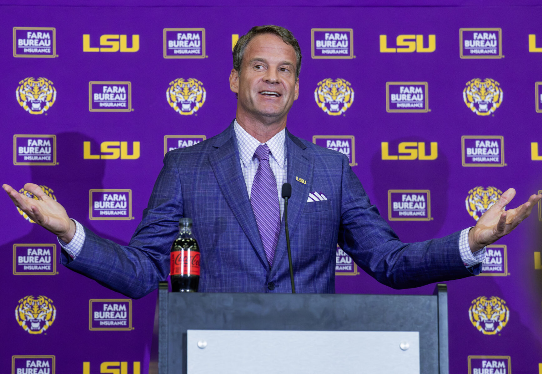 Is Lane Kiffin the best hire in LSU football history? | LSU | nola.com