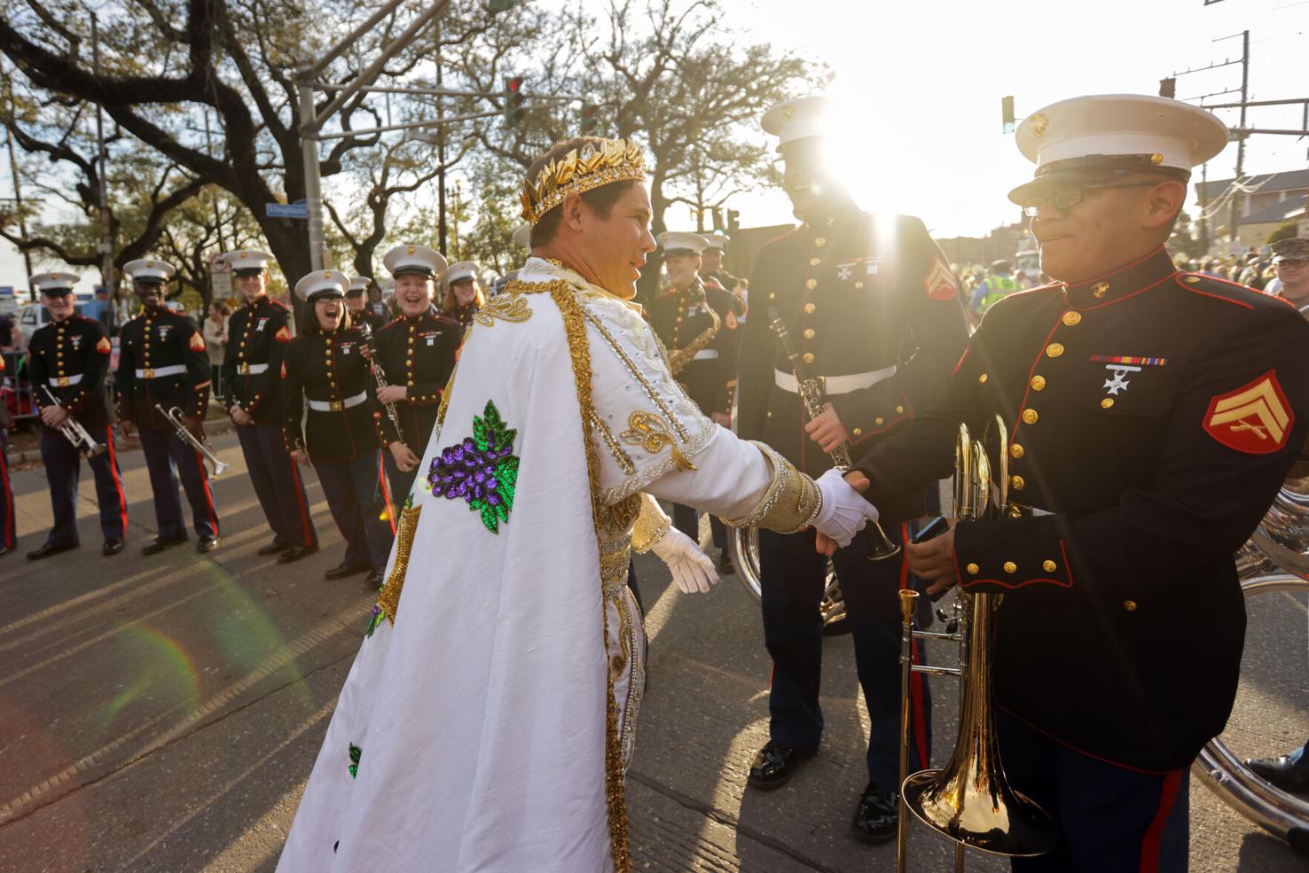 Endymion, Bacchus, Zulu Behind the mystical names of New Orleans Mardi Gras krewes Mardi Gras