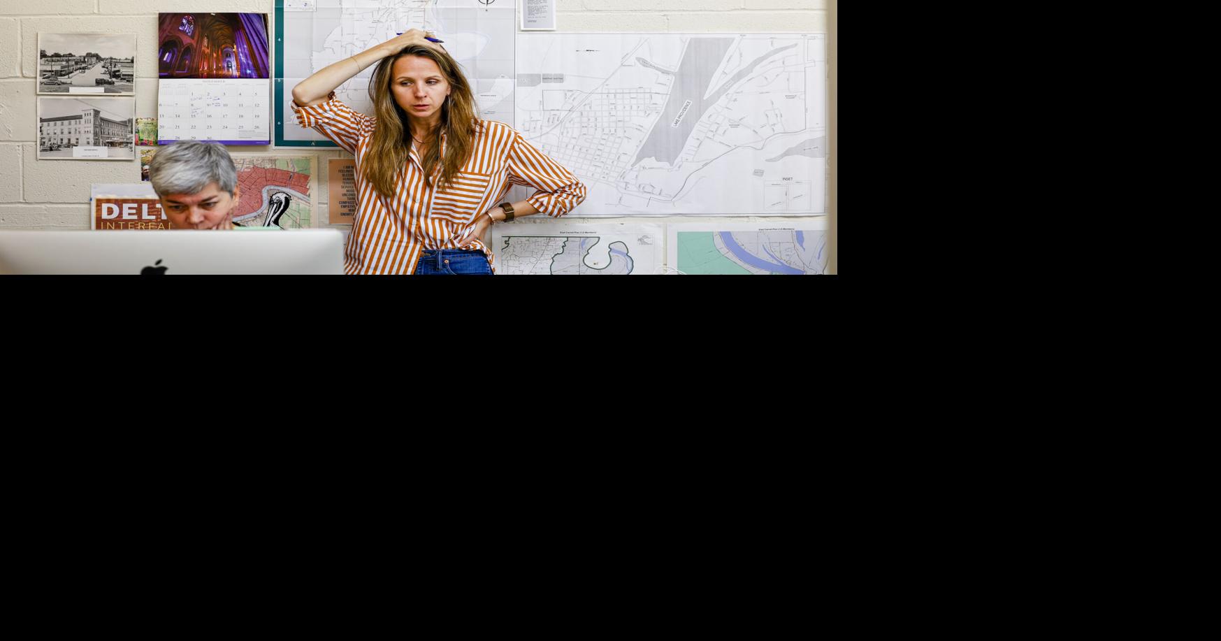 Meet the women revitalizing Lake Providence's newspaper Louisiana