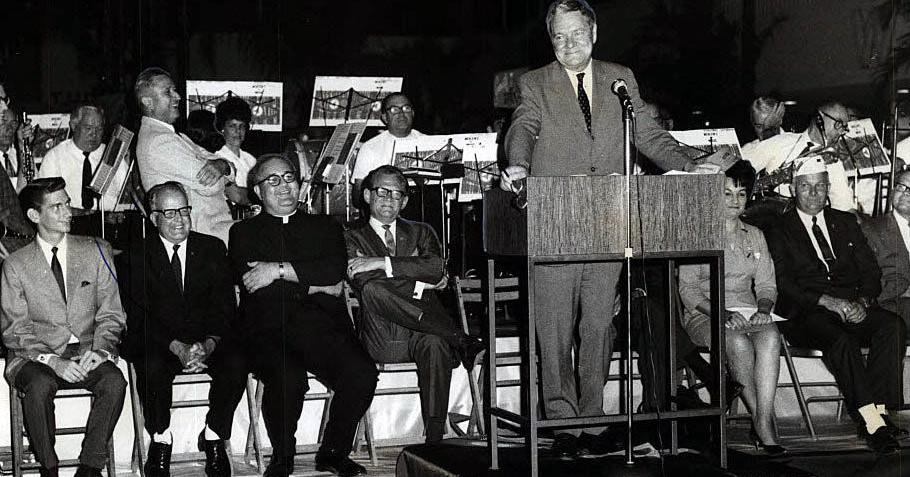 Blakeview: This Louisiana politician entered Congress at age 26 and was reelected 13 times