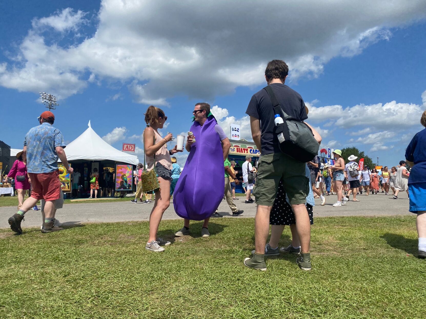 New Orleans Jazz Fest 2023: What caught our eye in the lineup