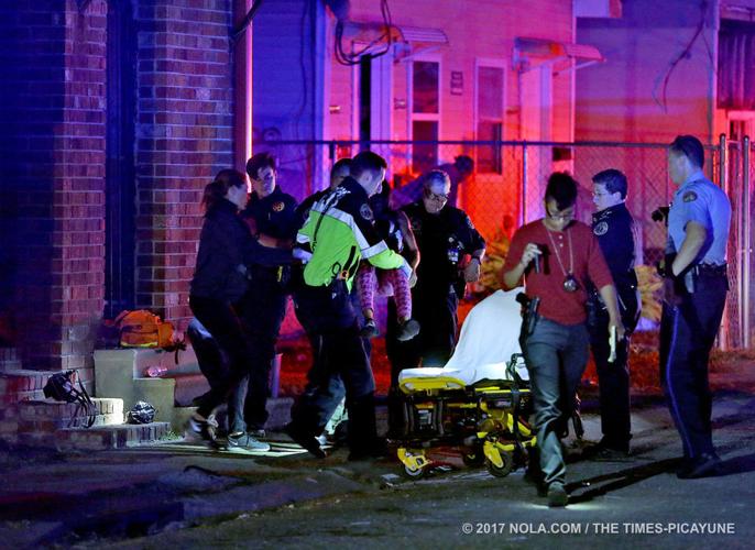 NOPD reports Central City shooting | Crime/Police | nola.com