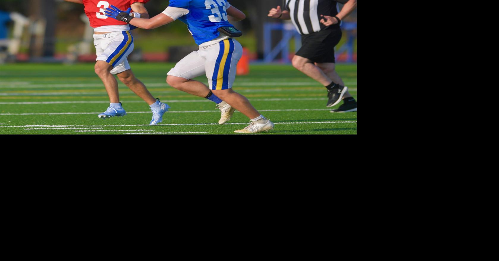 St Paul #39 s quarterback Brady Pierson nola com