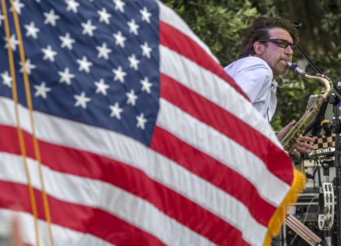 Loud and proud, metro area celebrates the Fourth of July Louisiana