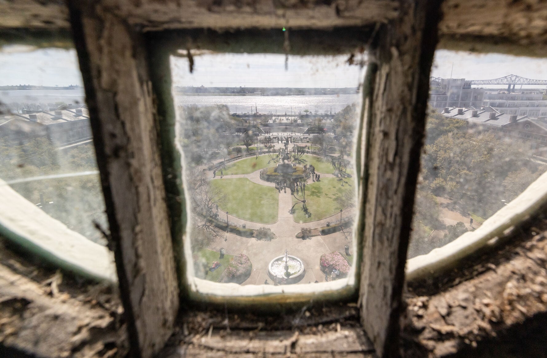 A $45 million restoration will transform the St. Louis Cathedral: 'A beacon in New Orleans'