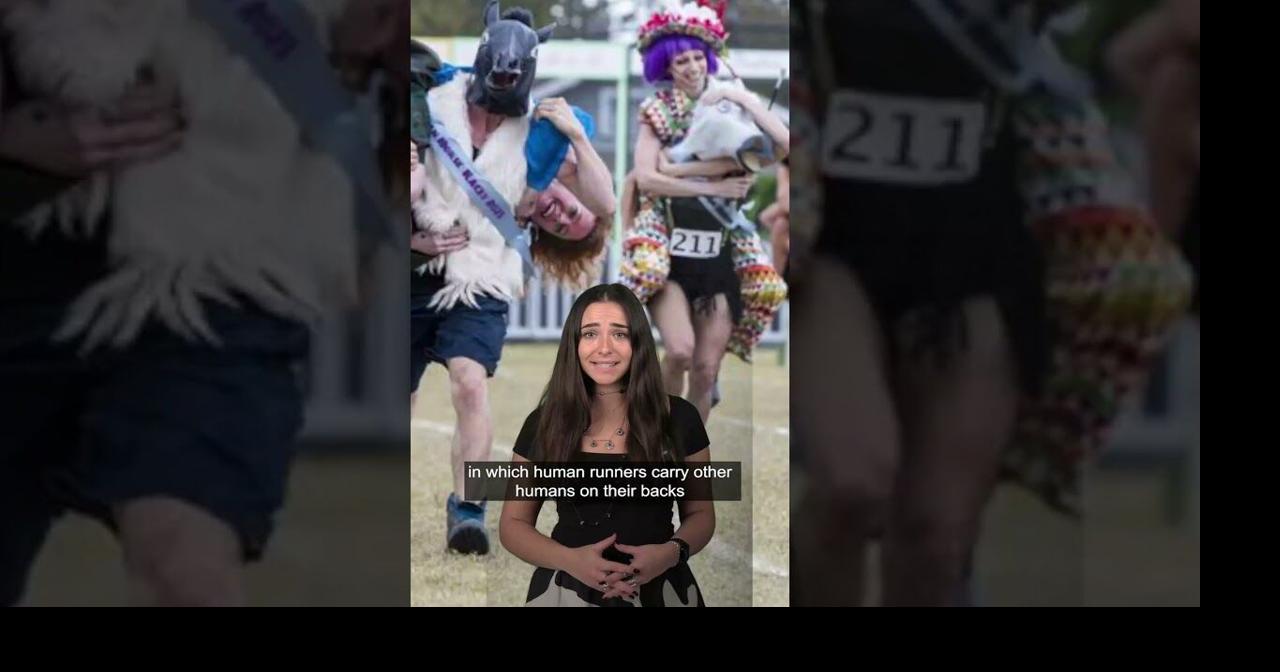 Wake Up NOLA: Human horse races are back for another Thanksgiving ...