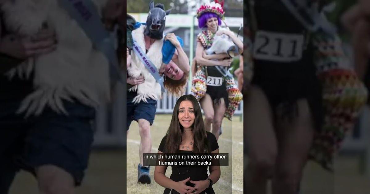 Wake Up NOLA: Human horse races are back for another Thanksgiving ...