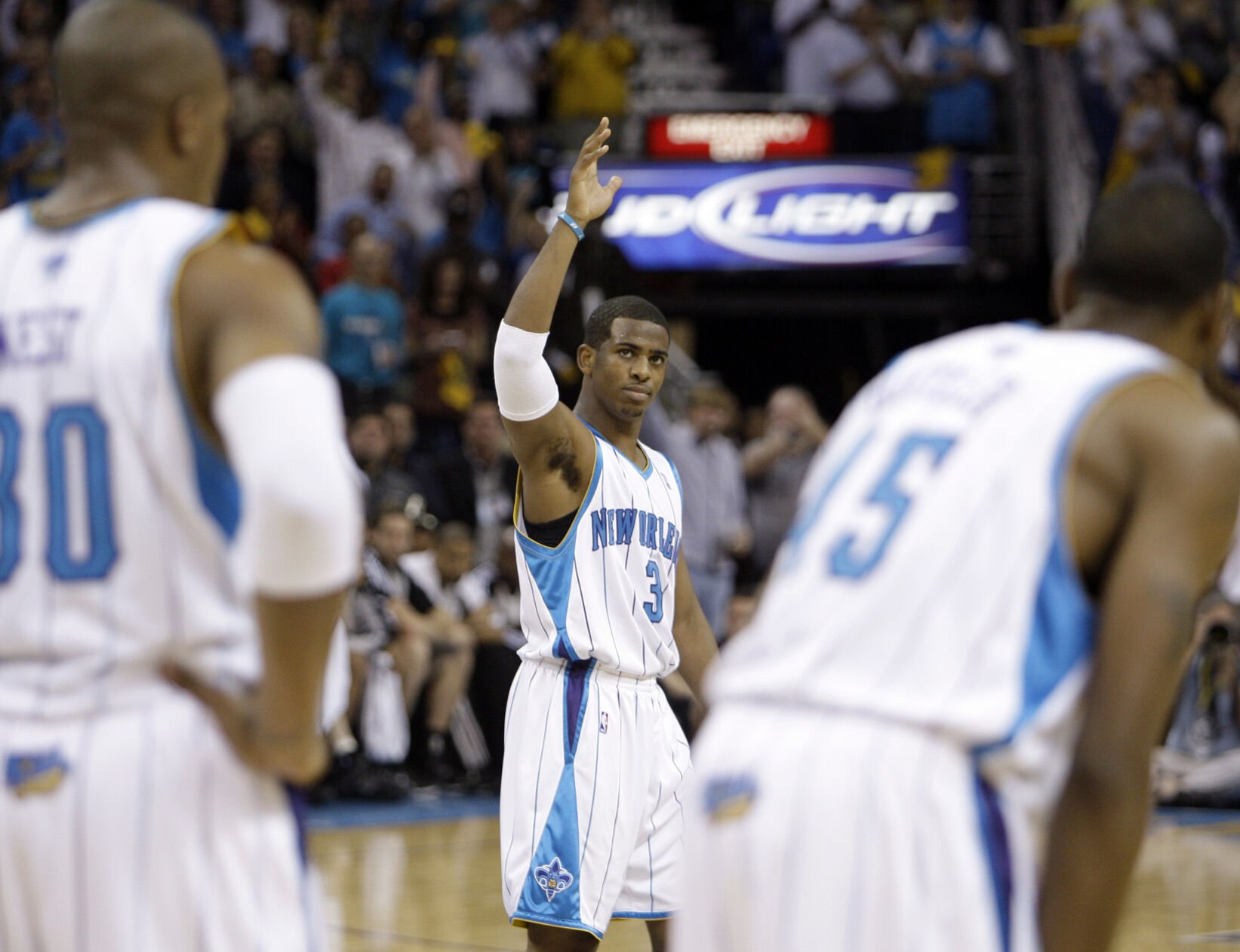 nola.com - Rod Walker - Rod Walker: Pelicans should make sure retiring Chris Paul gets all of his flowers in March