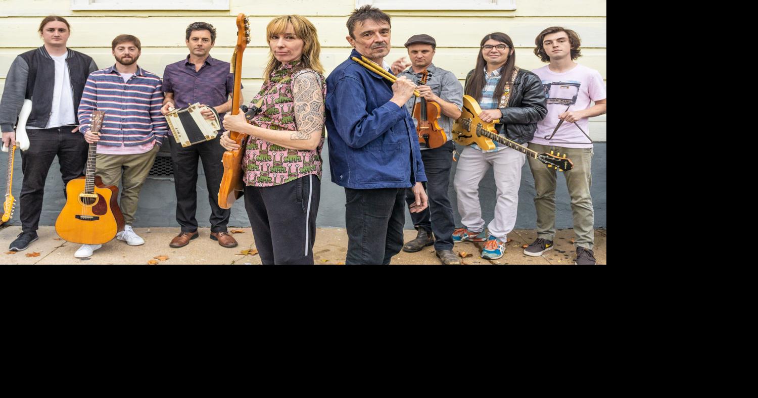 In Poguetry, the Pogues' Spider Stacy finds common ground with the Lost ...