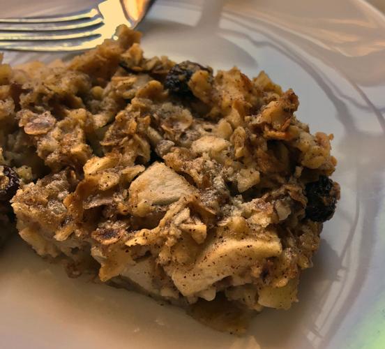 Apple matzo kugel, a treasured Passover recipe for Metairie family