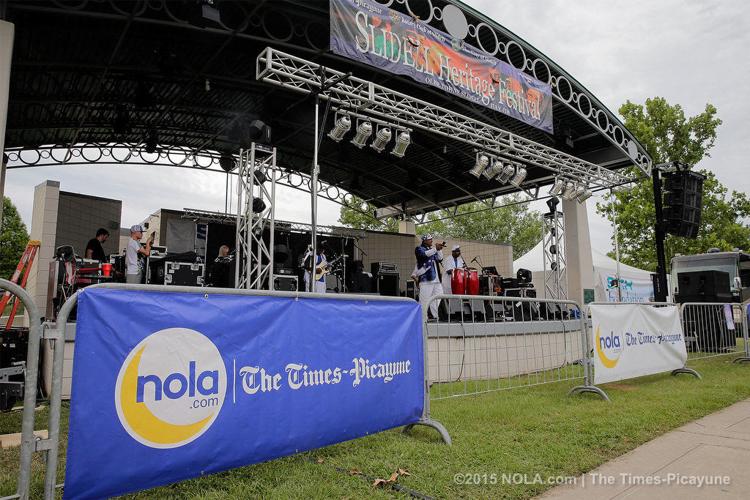 Slidell Heritage Festival 2015 photos Louisiana Festivals