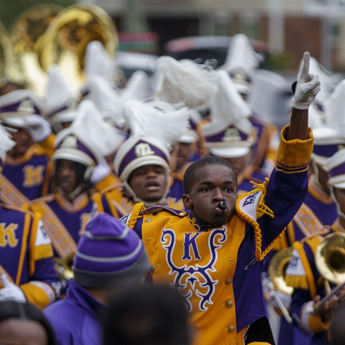 Claiborne High School Band