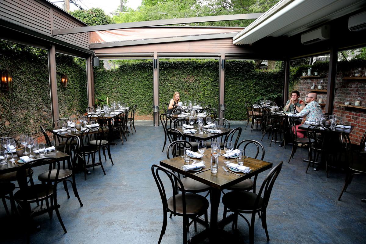 Great Food Good Views The 6 Best Outdoor Restaurants In New