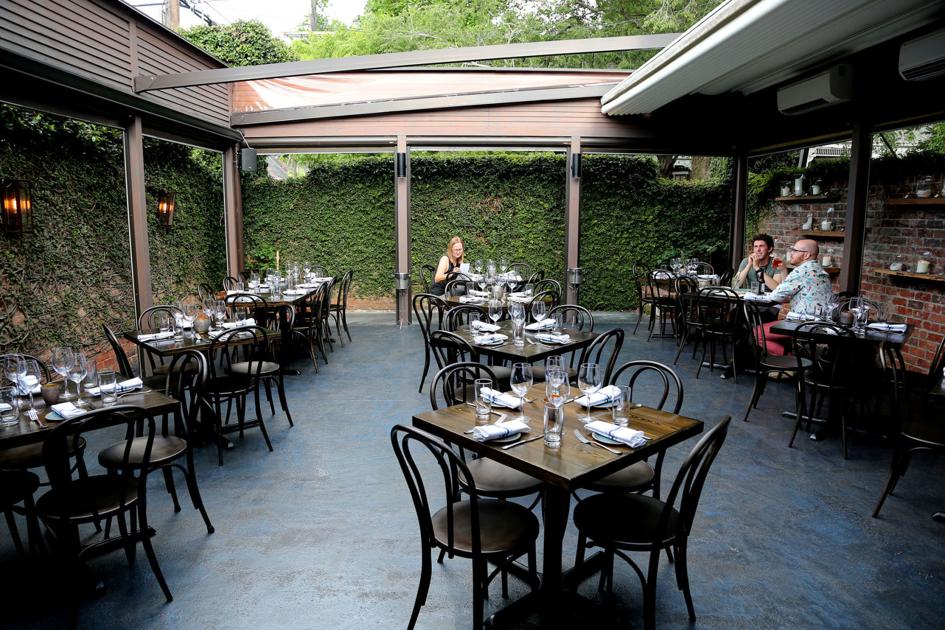 Great food, good views The 6 best outdoor restaurants in New Orleans