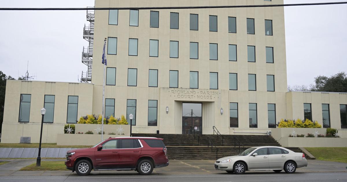 Richland Parish gets Meta's first sales tax payment. It's hefty.