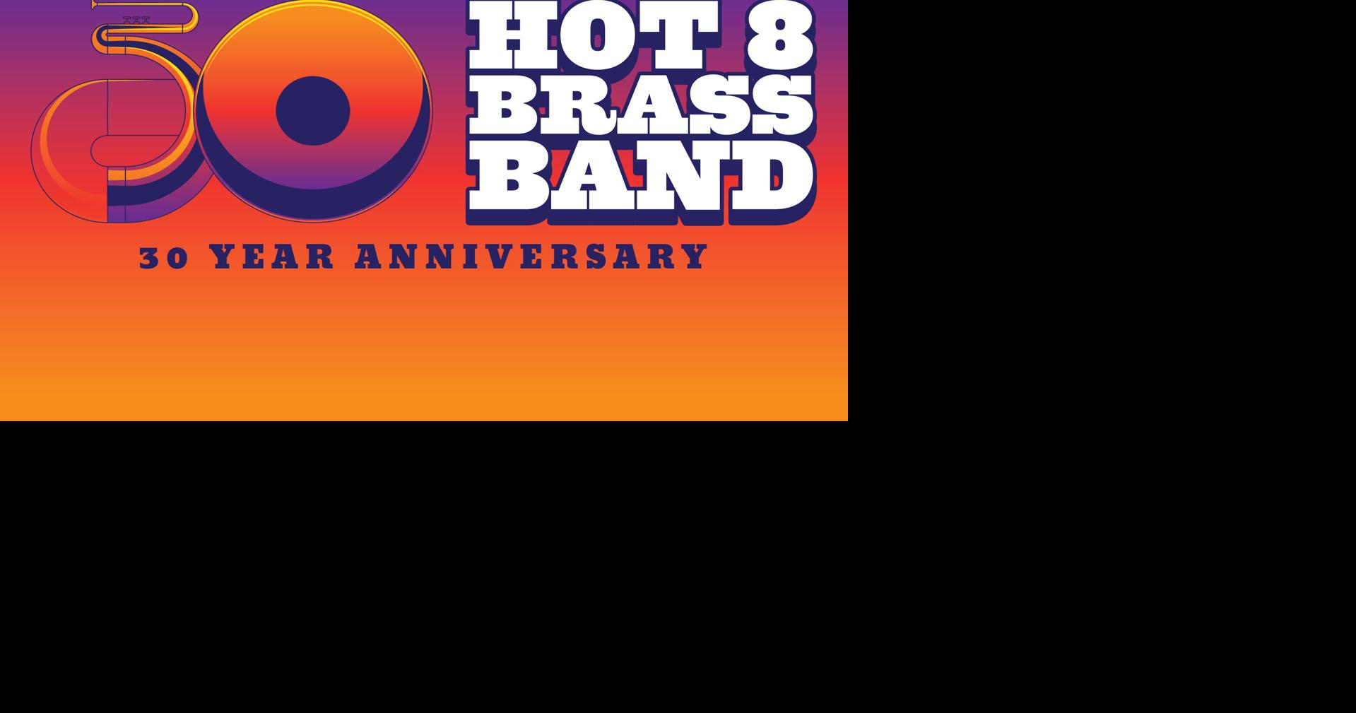 Hot 8 Brass Band Premieres “West Lawn Dirge” Music Video for 30th Anniversary