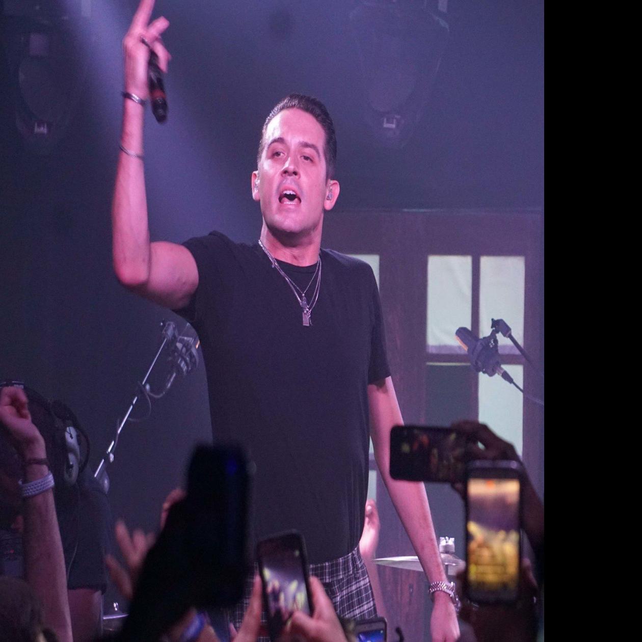 NYFW music: Rapper G-Eazy Performs at Noble by William Rast – The