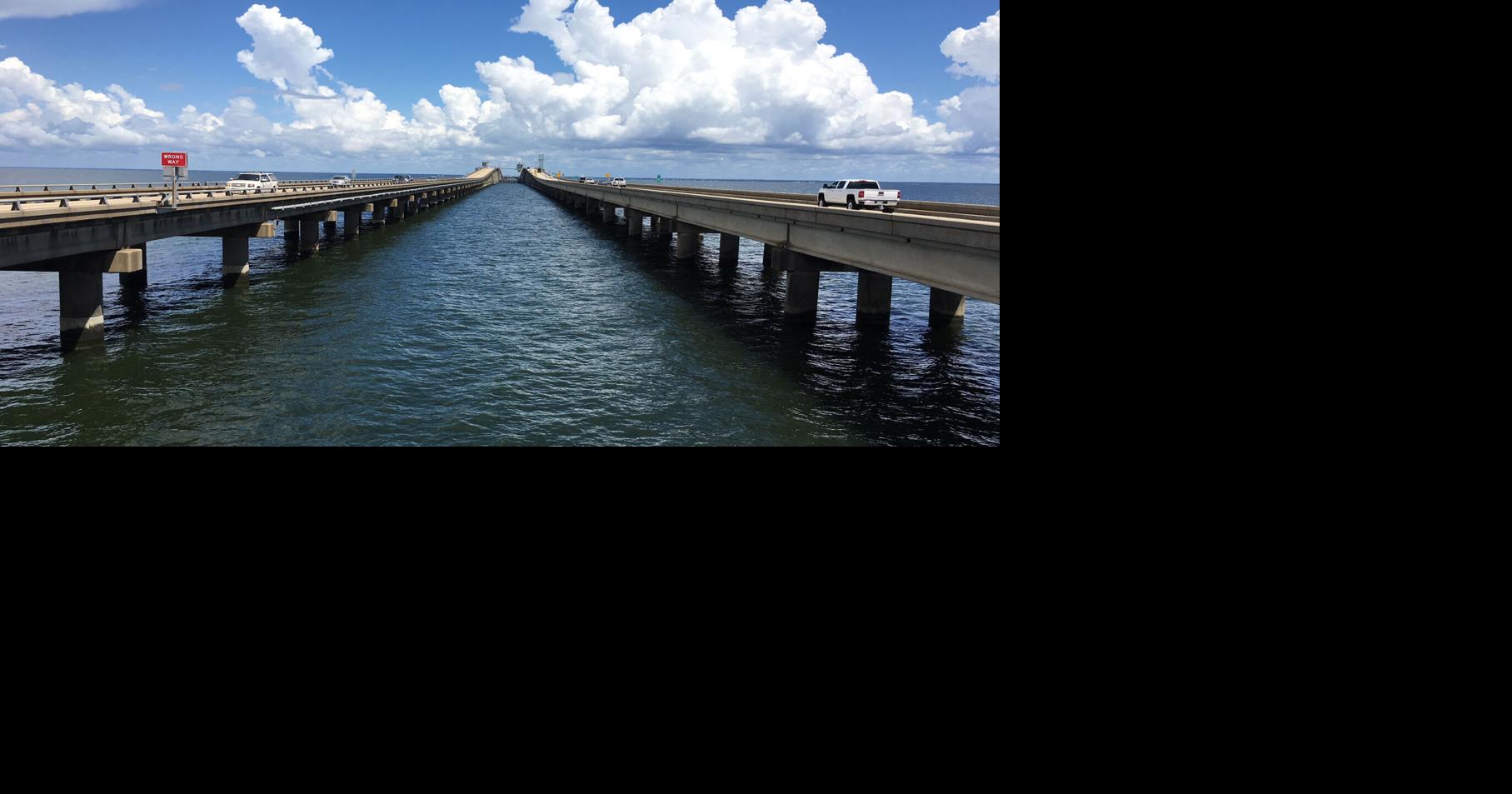 New toll tag required to cross Lake Pontchartrain Causeway One