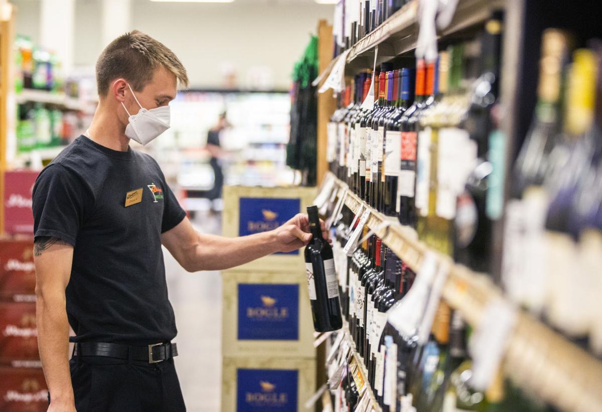 With New Orleans Bars Shut Down Retail Alcohol Sales Surge As Many Turn To Drinking At Home Coronavirus Nola Com