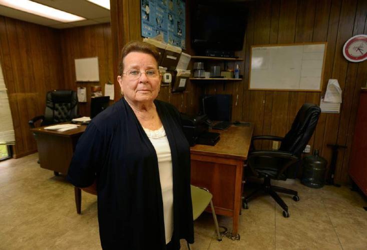 Fern a 71yearold greatgrandmother seeing her time as