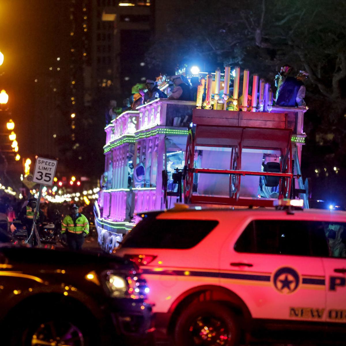 Man Hit And Killed By Endymion Float In 2nd Horrific Accident