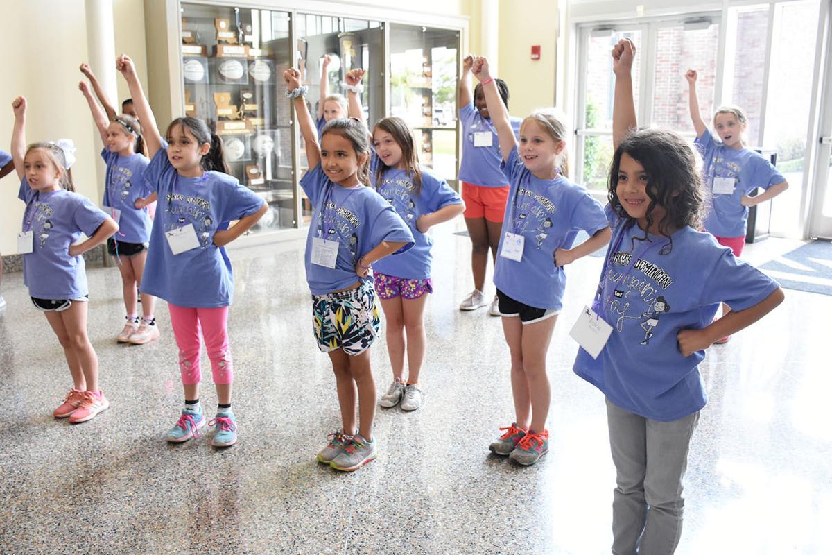 34++ Summer camps in marrero Camping