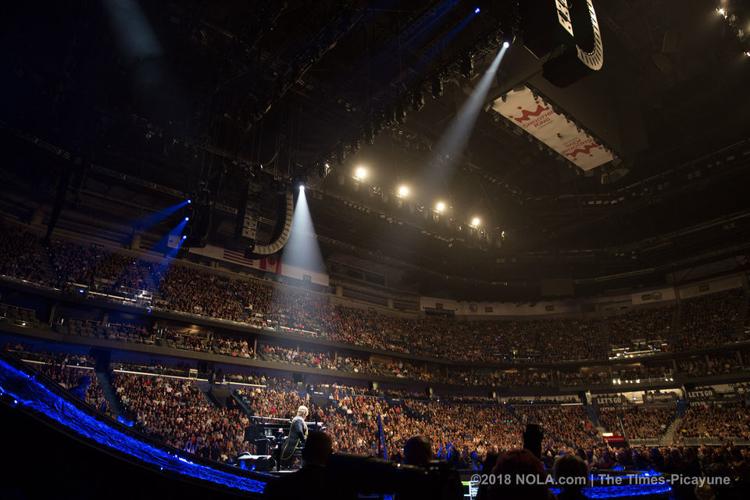 Elton John brings his 'Farewell Yellow Brick Road' tour to New Orleans
