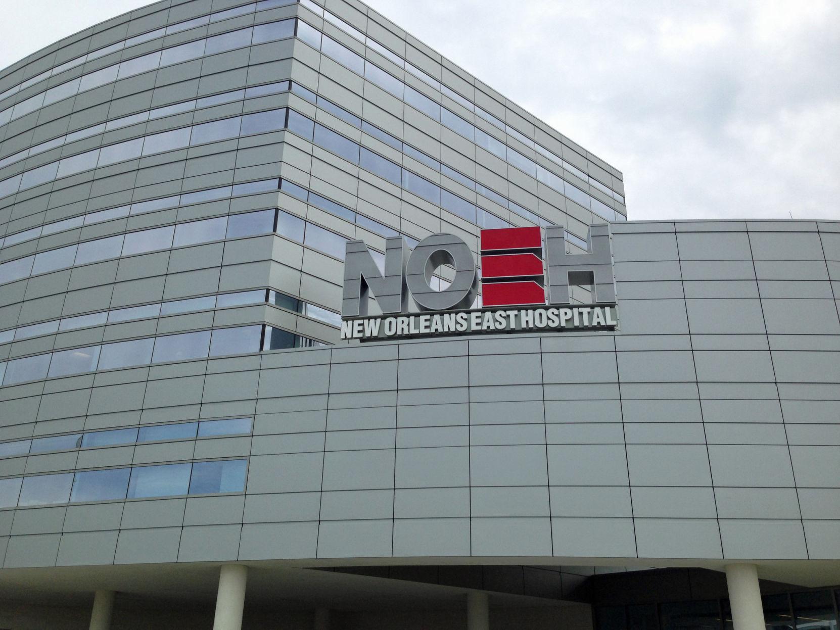 New Orleans East Hospital Opens Quietly Still Seeking Accreditation Health Fitness Nola Com
