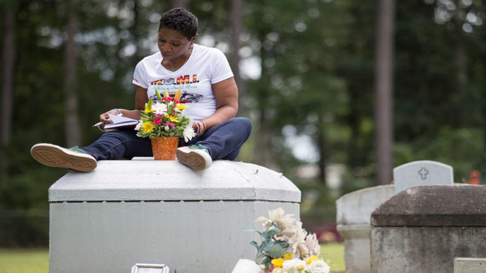 In Small Town Louisiana Where Help Is Scarce Stigma Of Mental