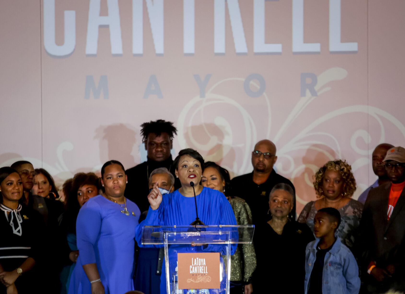 Mayor LaToya Cantrell Won Re-election Convincingly, But The City ...