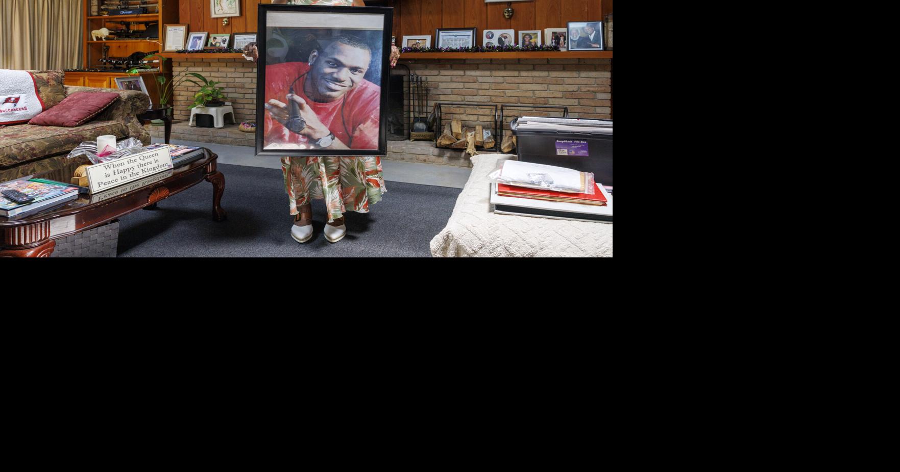 Mother of slain comedian ‘Boogie B' reflects on journey: ‘A village sprung up around me'