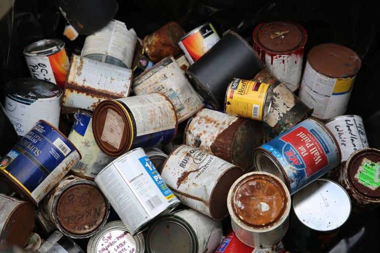 70 tons of household hazardous waste collected in St. Tammany Parish