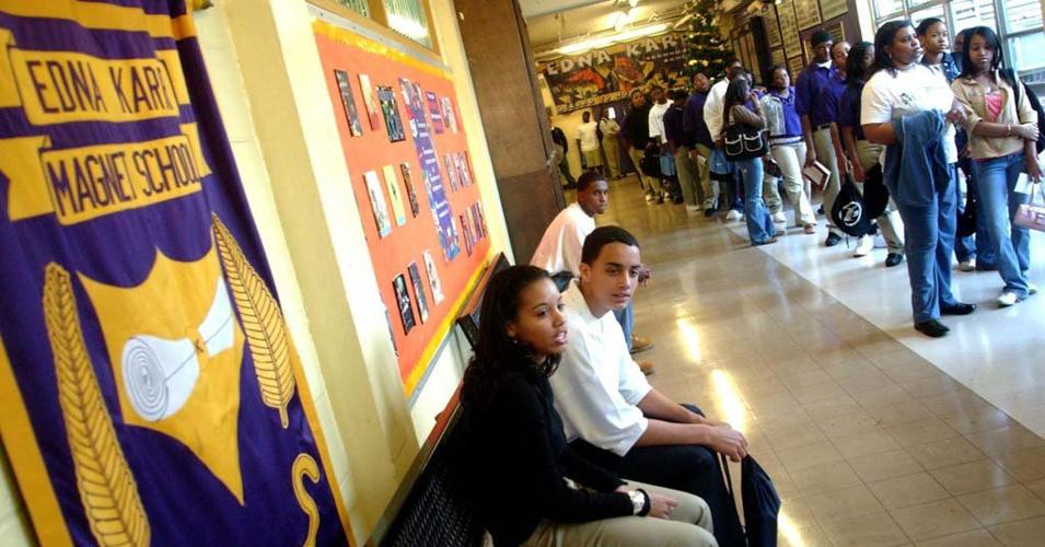 New Orleans high schools: then and now | Education | nola.com