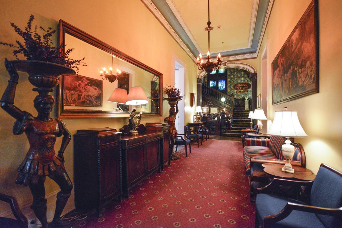 As it changes hands, remembering how The Columns Hotel became beloved