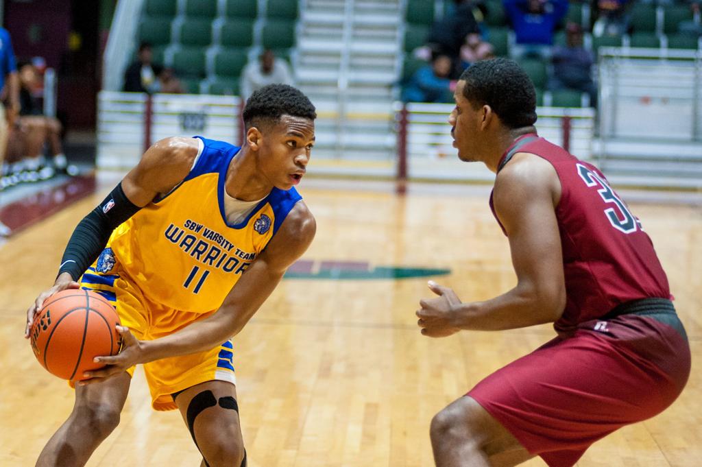 Bonnabel Sophie Wright Seek To Earn Their First Boys Basketball