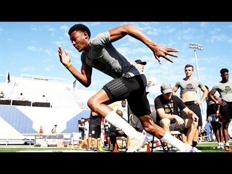 5 things about LSU target Devonta Smith that separates him from others, Prep Sports