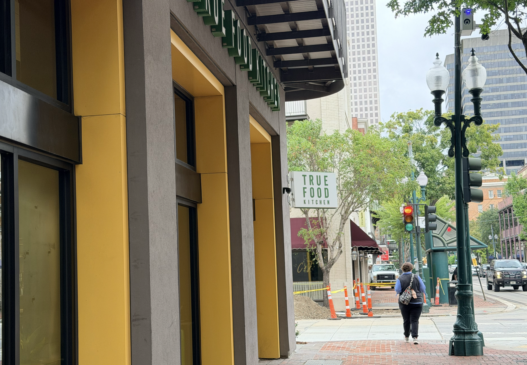 nola.com - Justin Mitchell - True Food Kitchen in New Orleans closes as Oprah-backed company files for bankruptcy