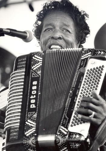 Clifton Chenier and other French-speaking musicians bring Cajun and Zydeco  to the Jazz Fest | | nola.com