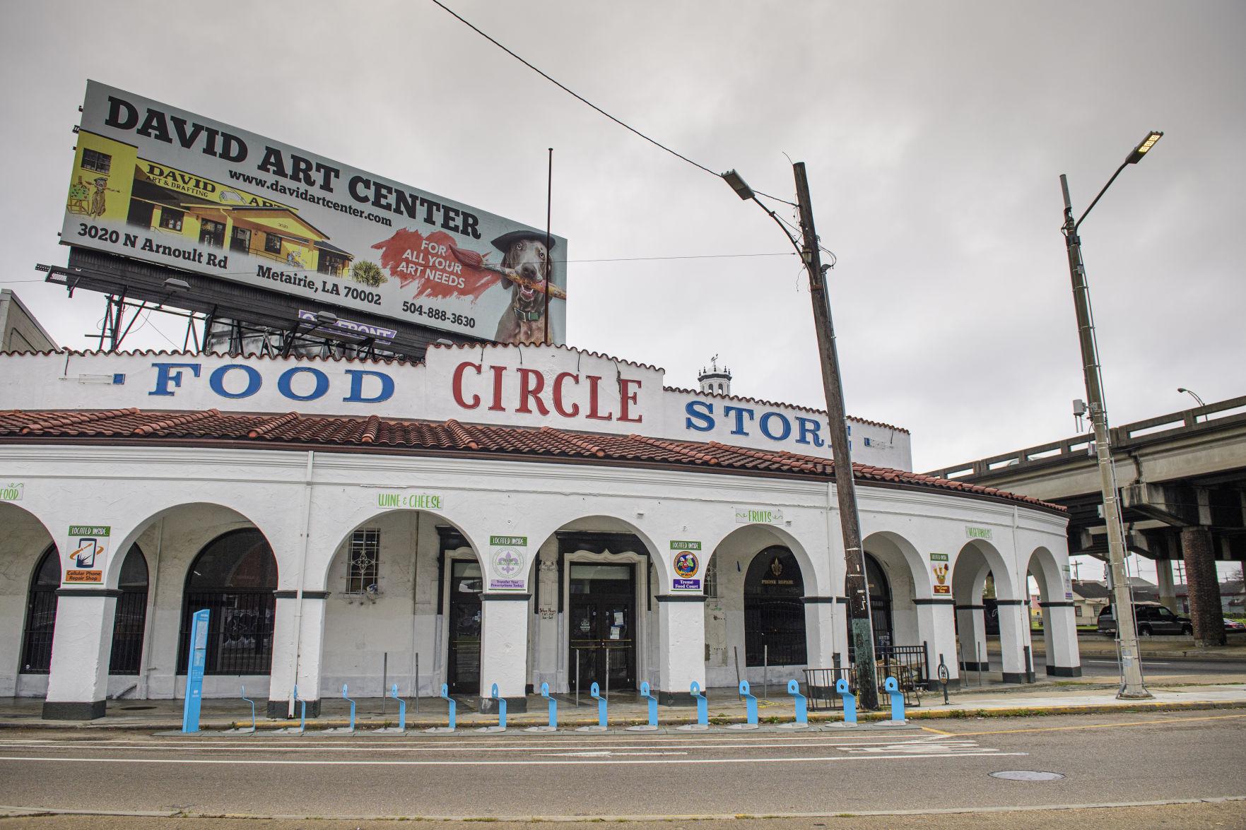 Take a peek inside as new Circle Food Market to reopen as oldschool