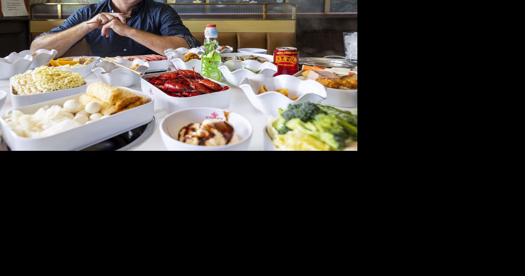 Are there still good buffets around New Orleans? Try Ian McNulty's picks, from Creole to Chinese