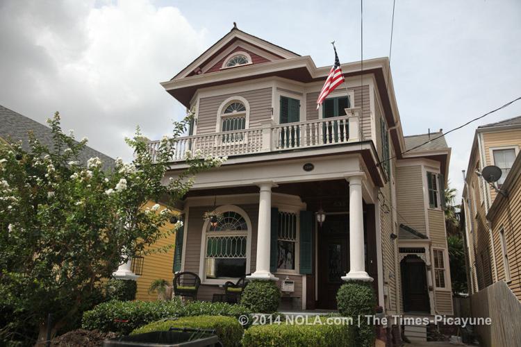 Search New Orleans area home sales in our real estate transactions