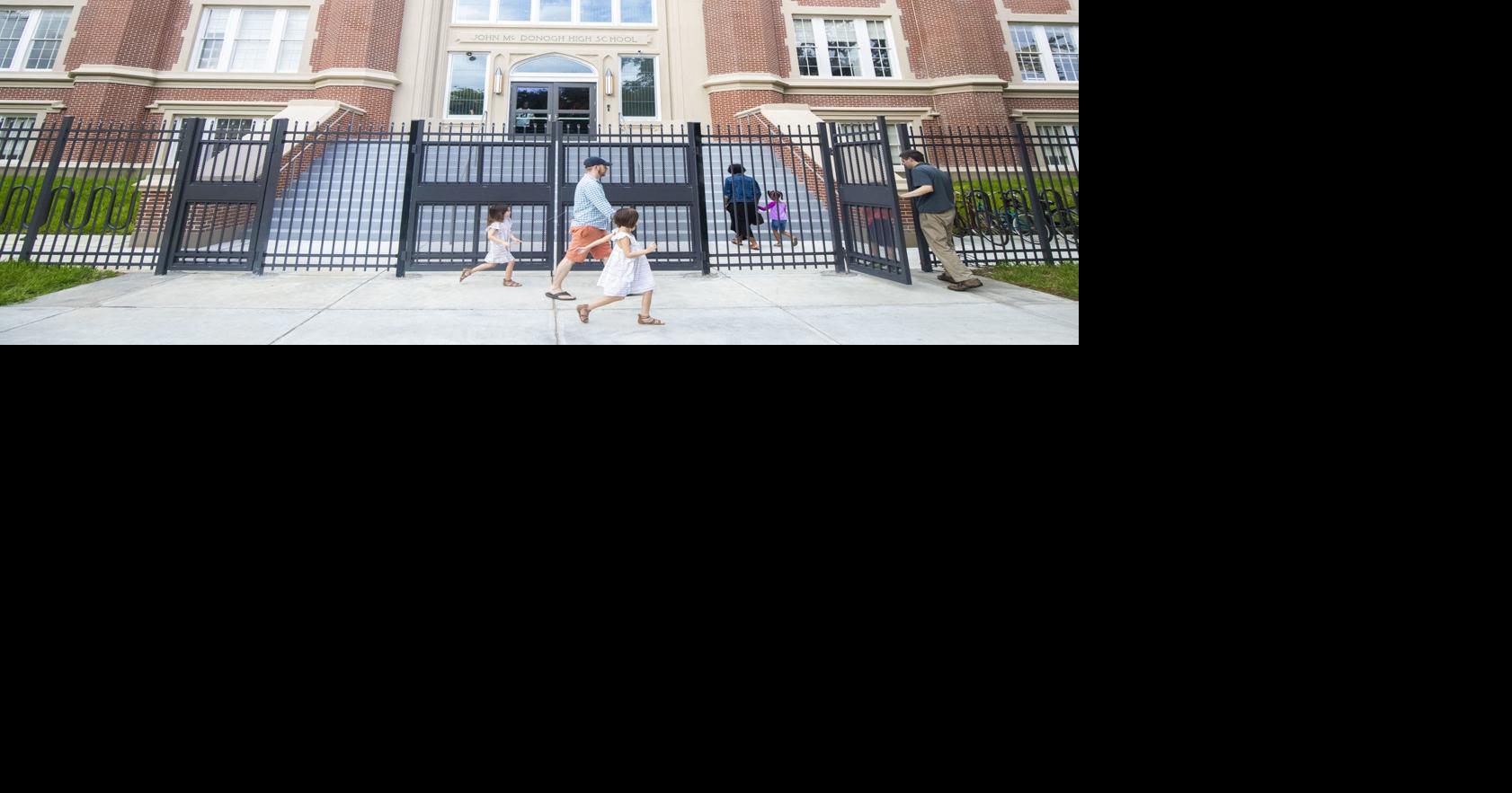 NOLA Public Schools looking into complaints about Bricolage Academy, letter says