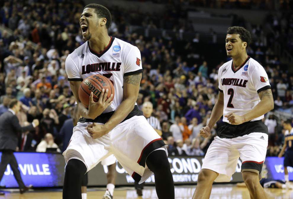 QUENTIN SNIDER MVP 22 POINTS 12/21/2016 UL VS KY