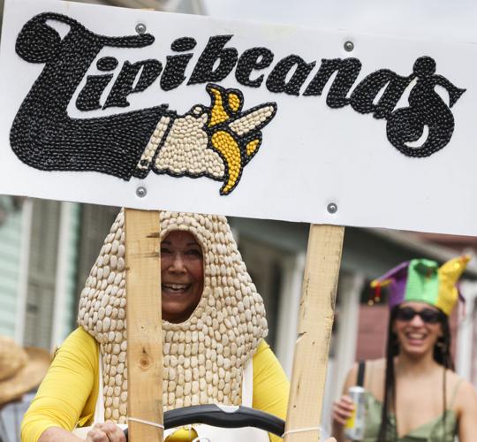 mardi gras itinerary nola