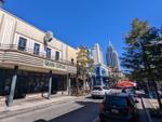In downtown Mobile, vintage buildings